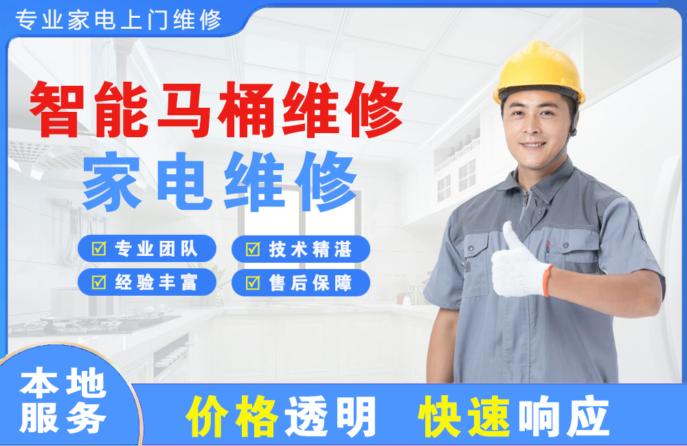 东莞智能马桶维修
